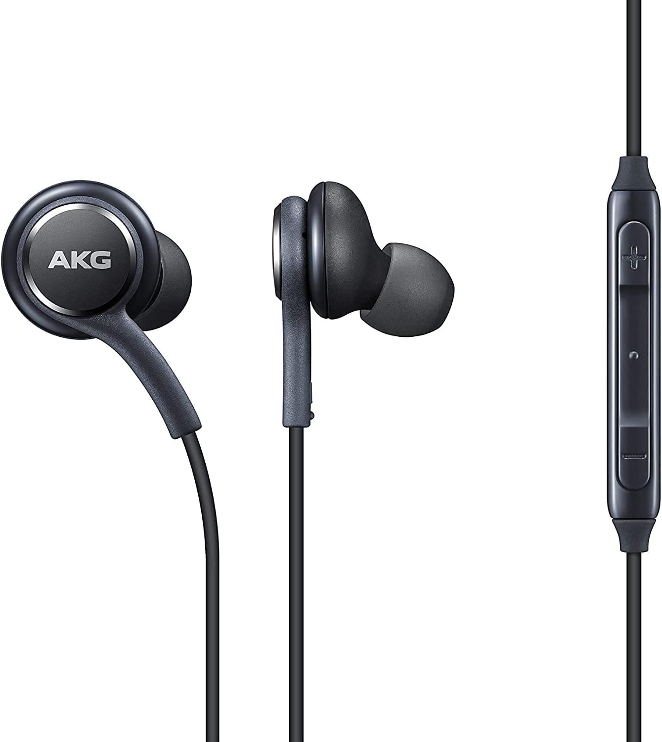 Auriculares In-ear Samsung Tuned By Akg Eo-ig955 Black