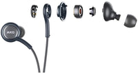 Auriculares In-ear Samsung Tuned By Akg Eo-ig955 Black