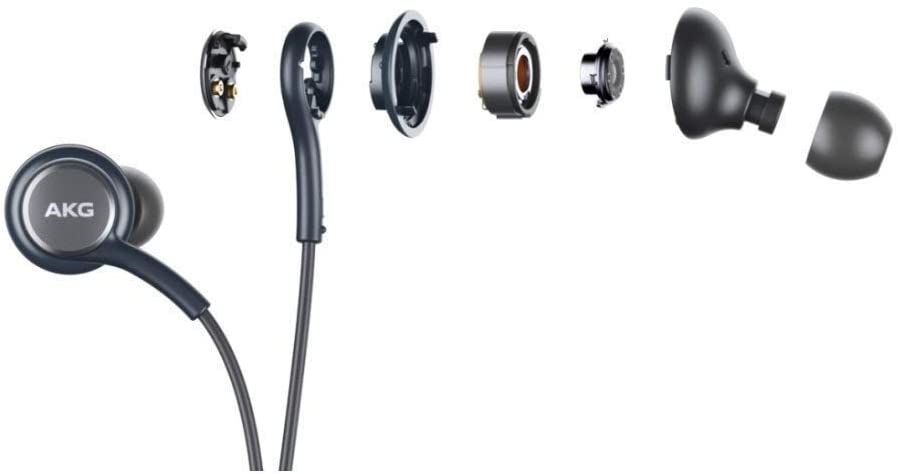 Auriculares In-ear Samsung Tuned By Akg Eo-ig955 Black